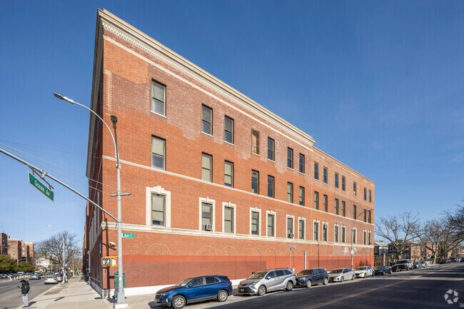 Building Photo - Oceana Apartments