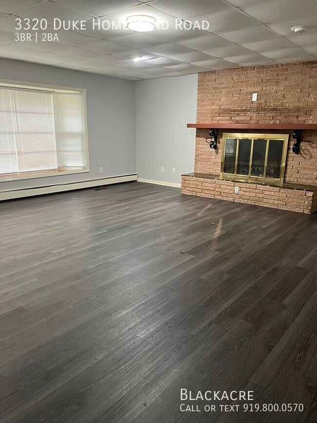 Building Photo - 3320 Duke Homestead Rd