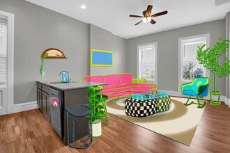 Building Photo - Put Down Roots and Overlook Soulard Community Garden