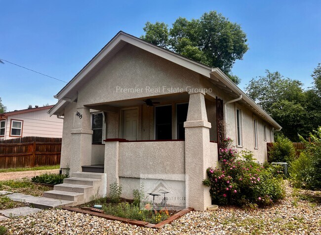 Building Photo - 1015 Swope Ave