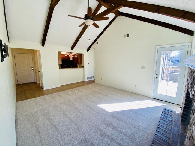 Building Photo - {12030 - F}  Updated Condo in Fantastic Location + Top Floor + Covered Parking Included + Private...