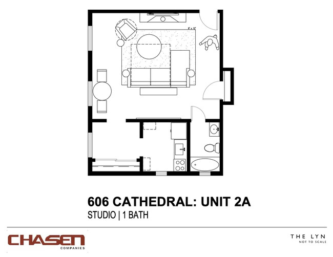 Floorplan - The Lyn