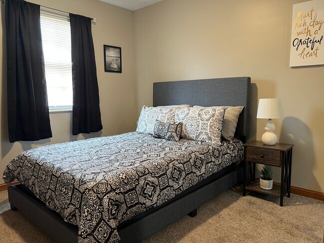 Bedroom 2 - 3 Indian Trail