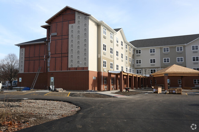 Building Photo - The Villas at Vinegar Hill