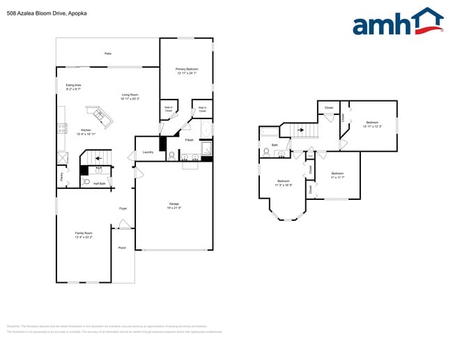 Building Photo - 508 Azalea Bloom Dr