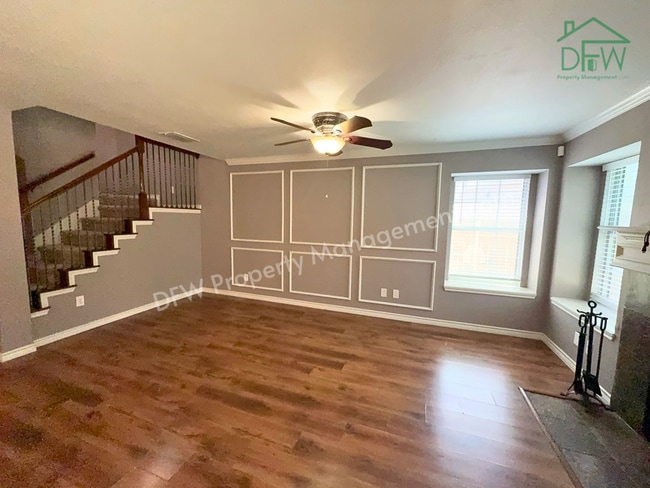 Building Photo - For Lease: Corner Townhome near DFW Airport - 3BR/2.5BA, Private Pool, Attached Garage, W/D Included