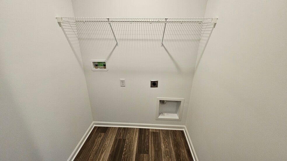 Laundry & Utility Room - 4209 Tingle Dr