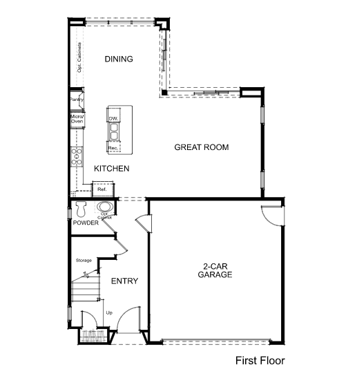 Building Photo - 118 Della