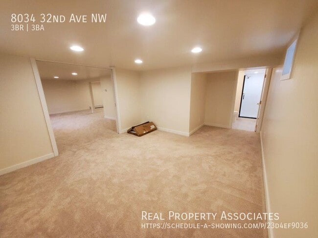 Building Photo - 8034 32nd Ave NW