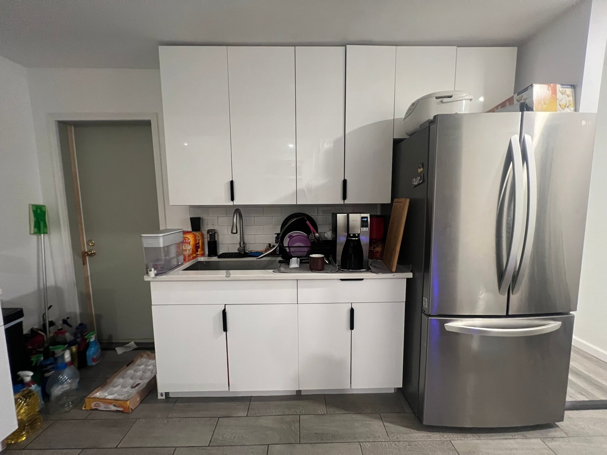 Unit 1 - Open Kitchen - 2031 N 15th St