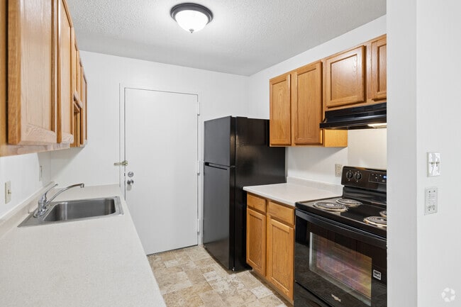 Interior Photo - Natick Village