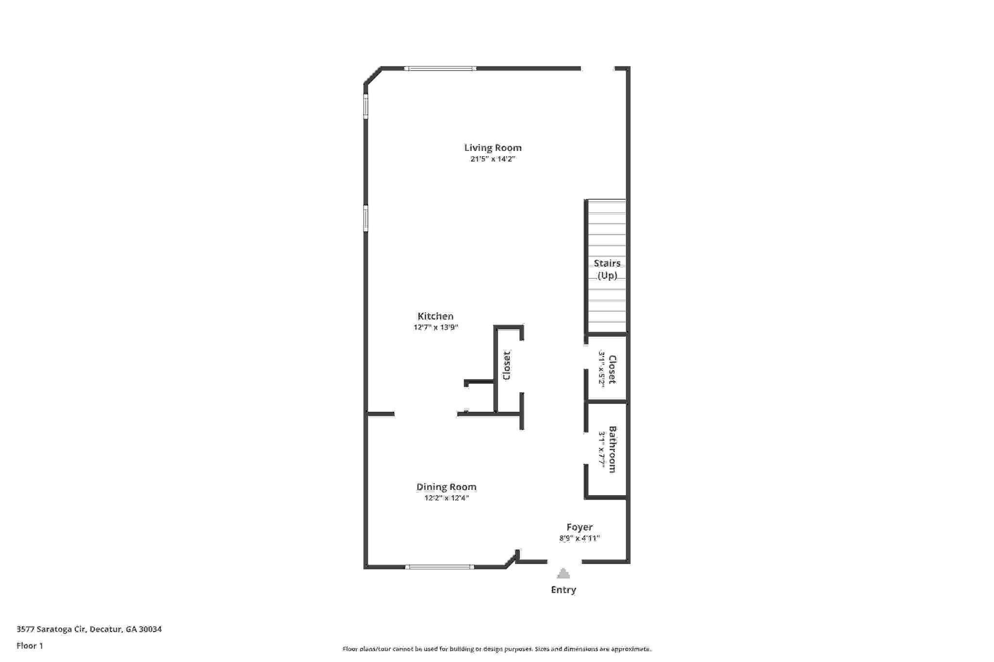 Building Photo - 3577 Saratoga Cir