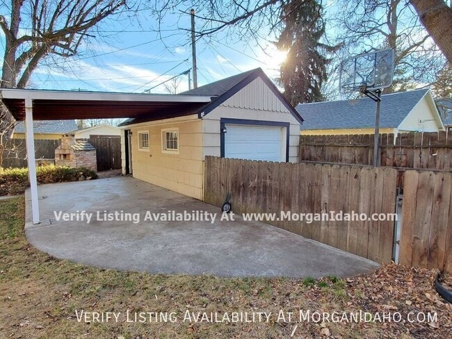 Building Photo - 1501 W Dewey St