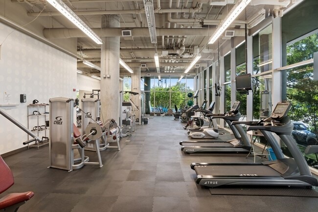 Gym - 860 W Blackhawk St