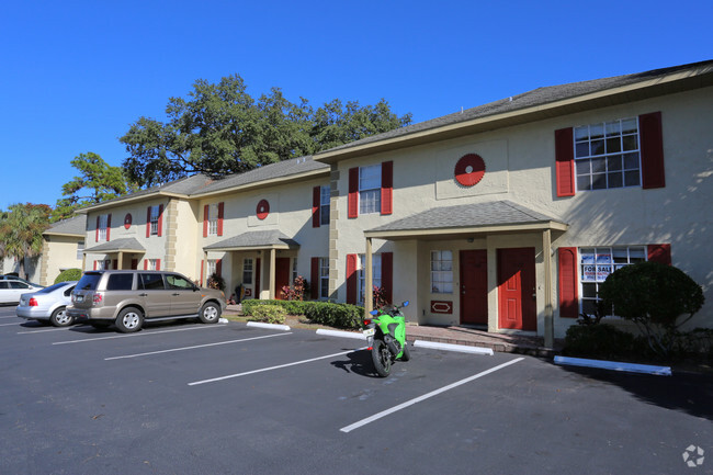 Building Photo - Sun Ridge Apartments