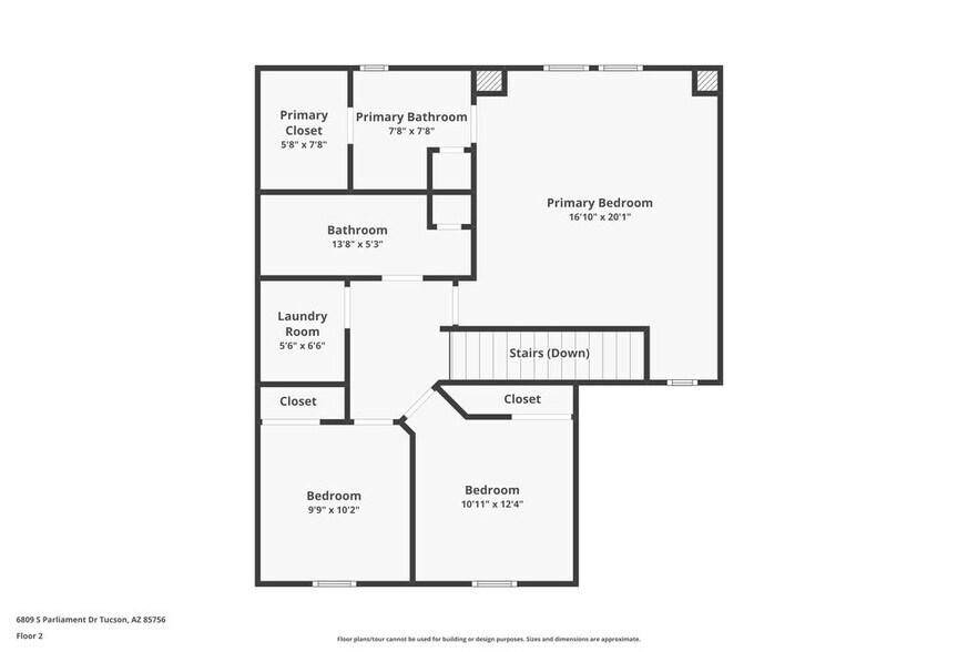 Building Photo - 6809 S Parliament Dr