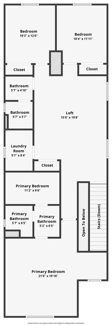 Building Photo - Beautiful 3x2.5 with fenced patio and upstairs bonus area