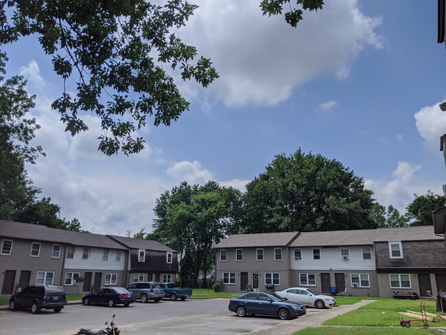 Primary Photo - Park Ridge Townhomes