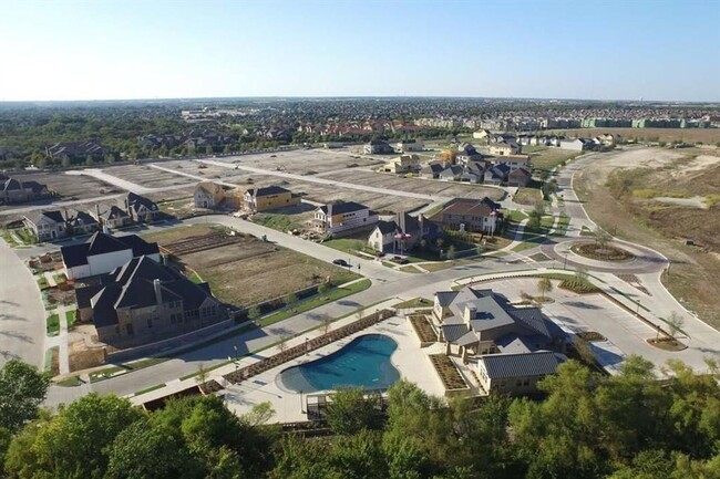 Building Photo - Allen ISD, 2017 built.