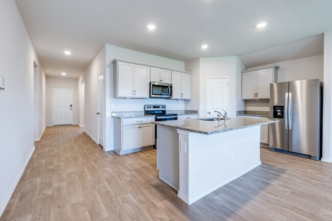 Building Photo - 4-BEDROOM NEW CONSTRUCTION IN SWENSON HEIG...