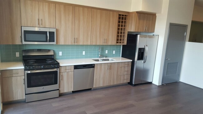 Interior Photo - Olea