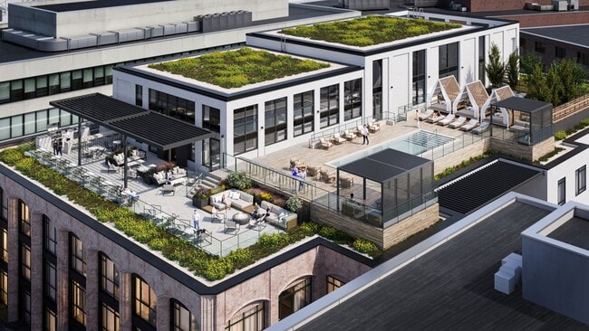 Building Photo - Residences at 1125 Midtown
