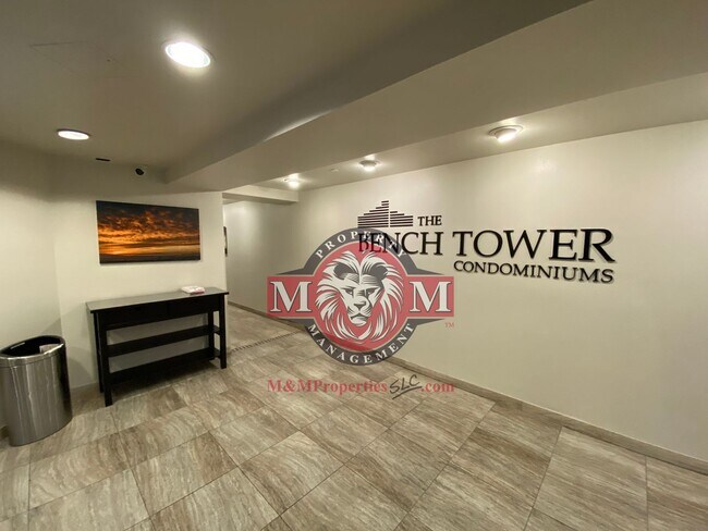 Building Photo - 2 Bed 2 Bath Condo in Bench Tower Condomin...