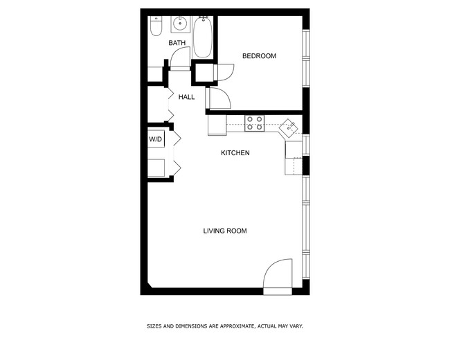 Floorplan - Euclid Place