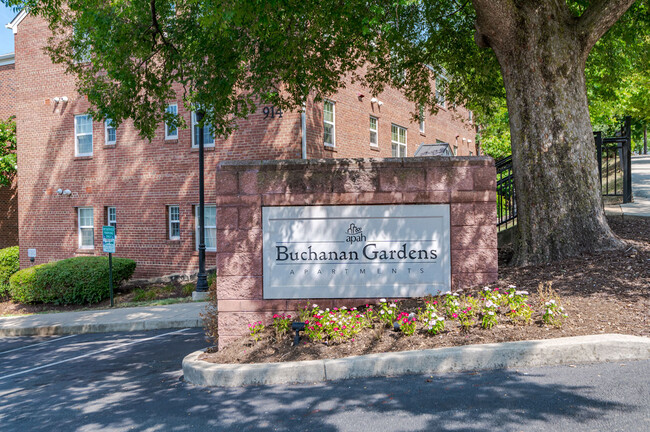 Building Photo - Buchanan Gardens Apartments