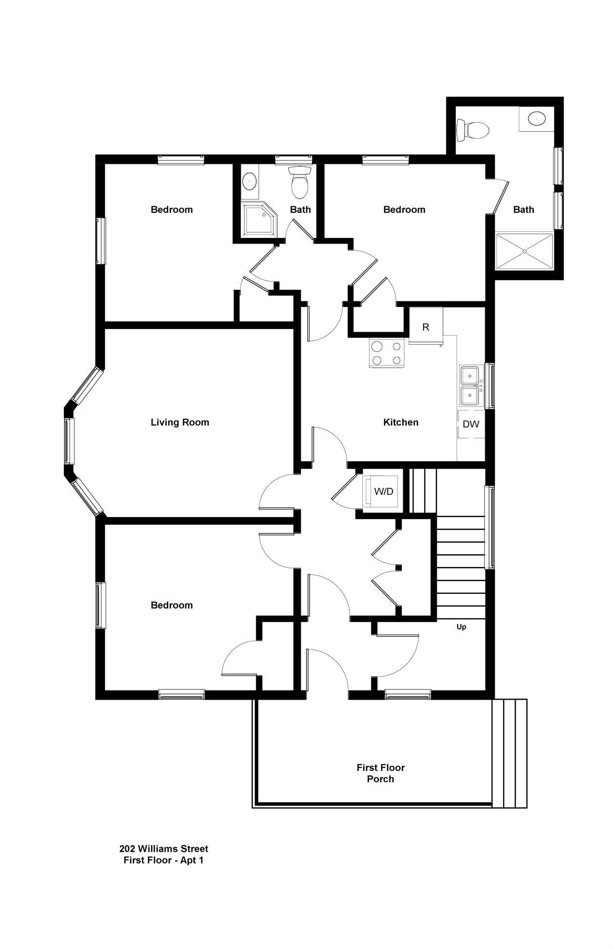 Building Photo - 202 Williams St