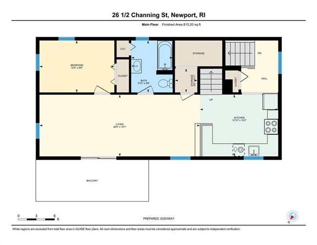Building Photo - 5-25 Channing St