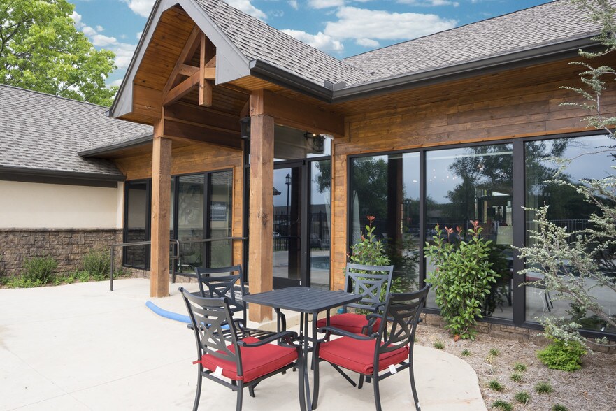 Oxford Oaks Apartments Edmond, OK Apartment Finder