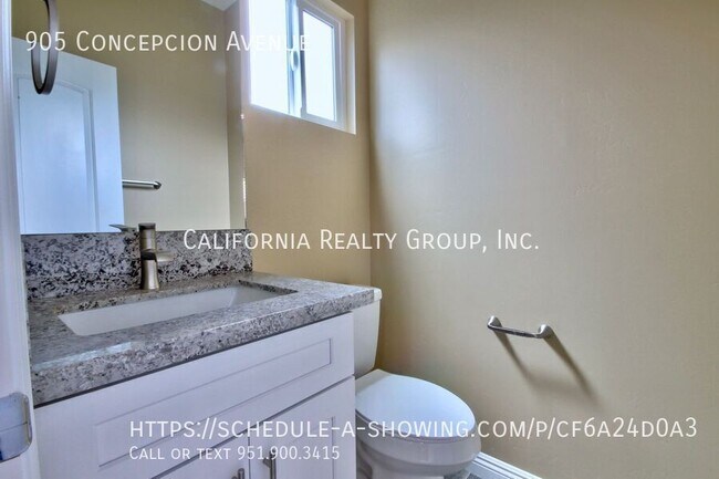 Building Photo - 905 Concepcion Ave