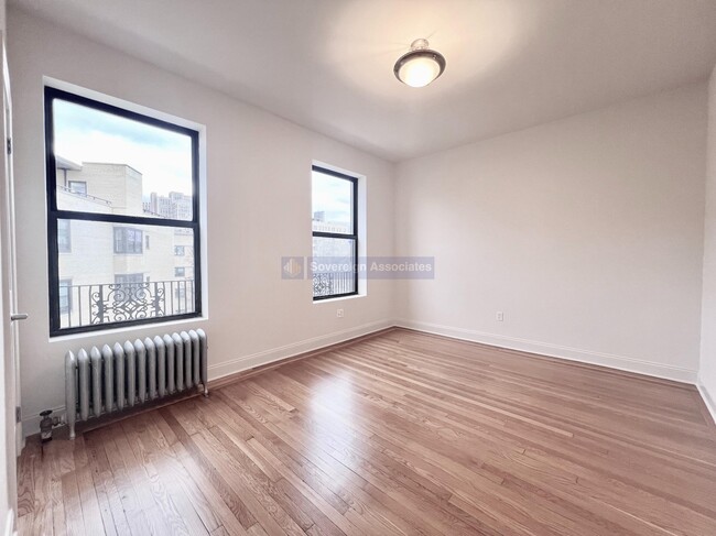 Floorplan - 652 West 163rd Street