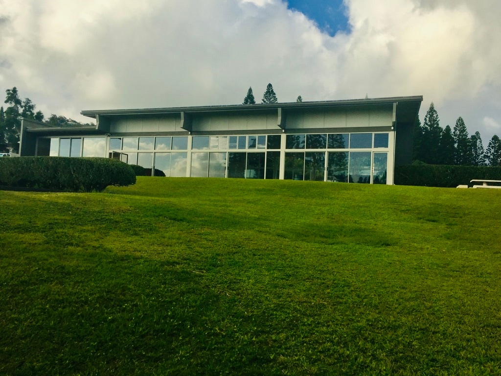 clubhouse and park - 2158 Halekoa Dr