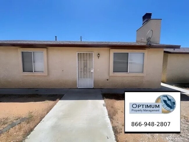 Building Photo - Charming 3-Bedroom, 2-Bath Back House with Private Drive & Garage – Apple Valley, CA
