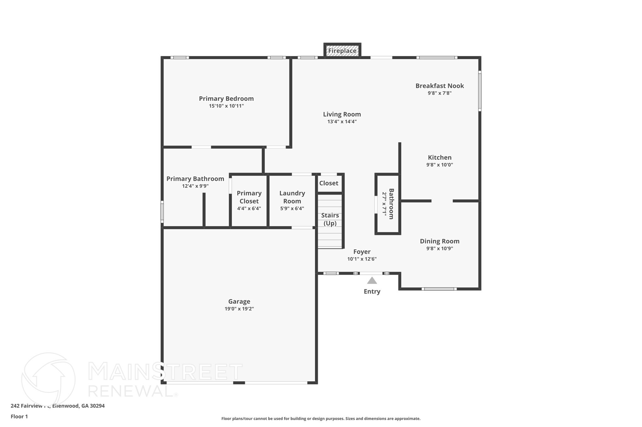 Building Photo - 242 Fairview Point