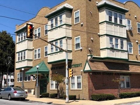 Building - Penn Street Apartments