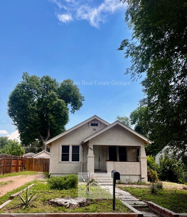 Building Photo - 1015 Swope Ave