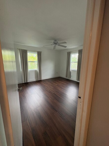 Bedroom 1 - 1202 N Andrews Ave