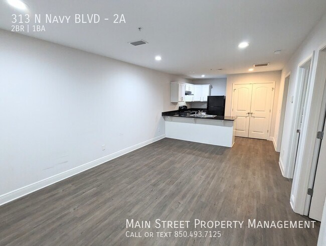 Building Photo - 313 N Navy BLVD #2A