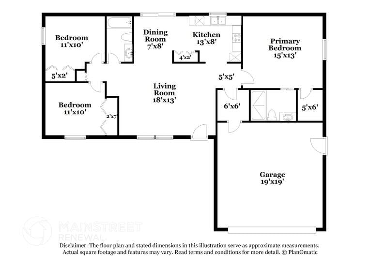 Primary Photo - 2298 Margaret Ln