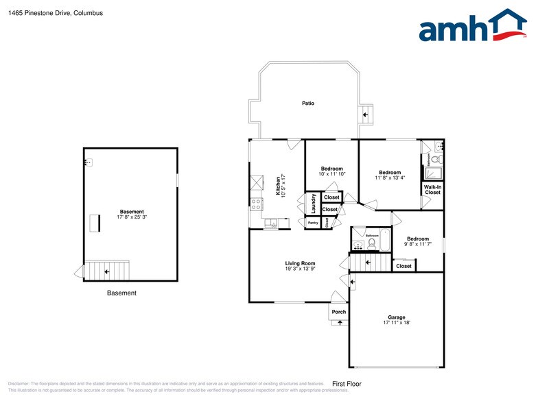 Building Photo - 1465 Pinestone Dr