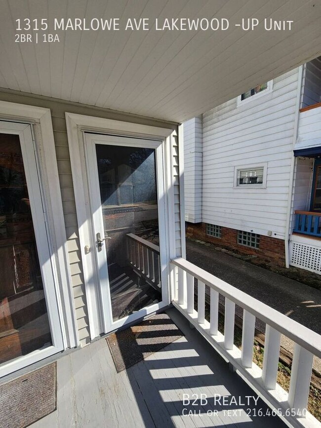 Building Photo - 1315 Marlowe Ave