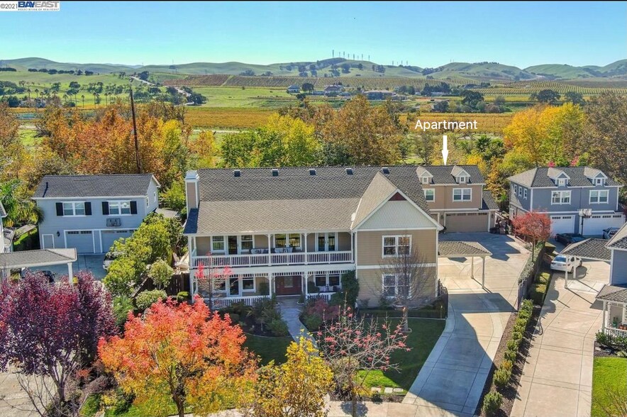 Wine Country ADU - 835 Tolentino Ct