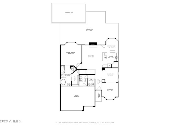 Building Photo - 8812 S 10th Dr