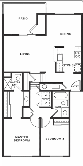 2C2 - Deanza Terrace