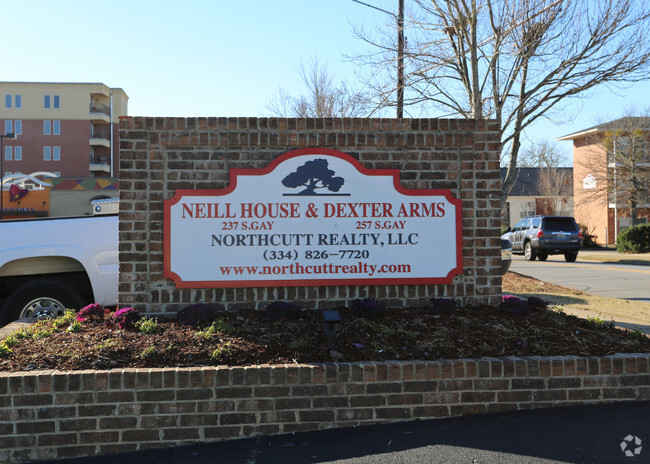 Building Photo - Neill House Apartments