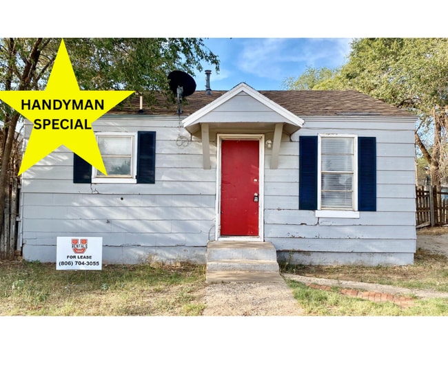 Primary Photo - Handyman Special “You fix, you SAVE BIG!!”...