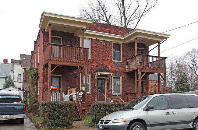 Building Photo - 4120-4122 Ivanhoe Ave